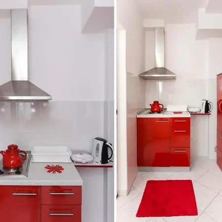 With A Parking Space - 21248 Apartment *