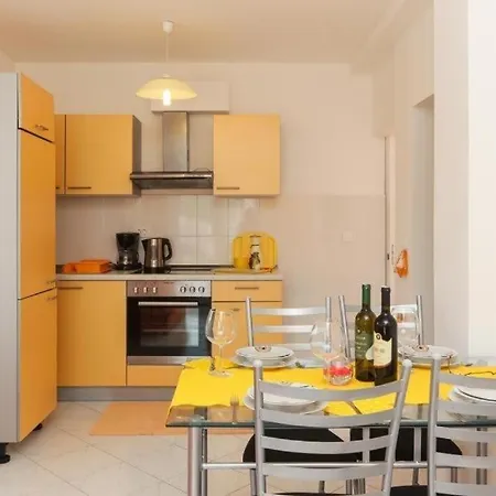 Apartment With A Parking Space - 21248