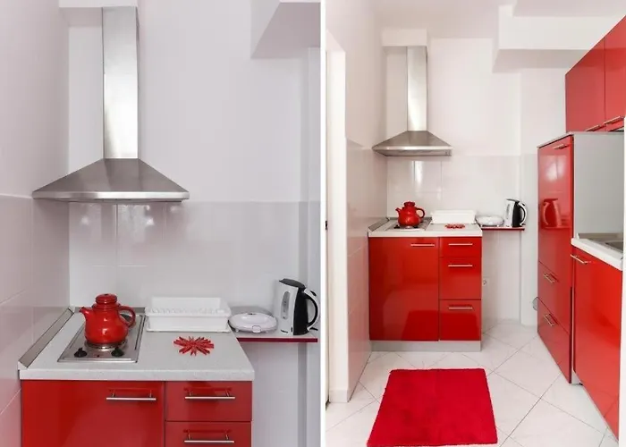 With Parking Space - 21248 Apartman *