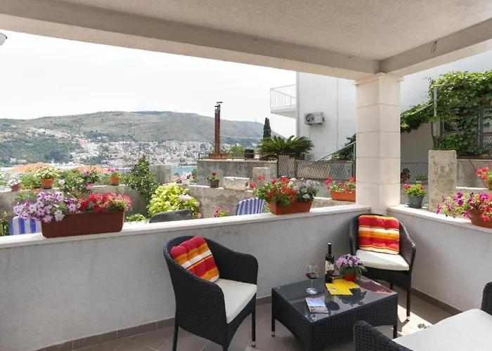 Apartman With Parking Space - 21248