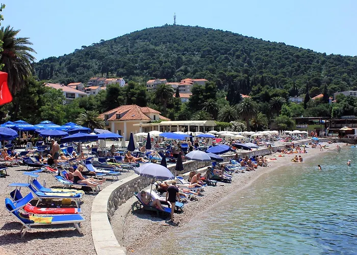 With Parking Space - 21248 Apartman Dubrovnik